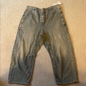 Women’s Blue Jeans